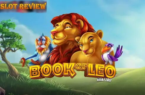 Book of Leo icon